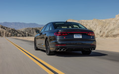 Desktop wallpaper. Audi S8 USA Version 2022. ID:147835