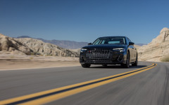 Desktop wallpaper. Audi S8 USA Version 2022. ID:147836
