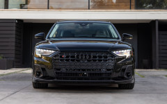 Desktop wallpaper. Audi S8 USA Version 2022. ID:147837