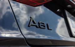 Desktop wallpaper. Audi A8 L USA Version 202. ID:147838
