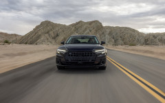 Desktop wallpaper. Audi A8 L USA Version 202. ID:147843