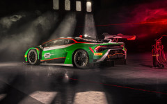 Desktop wallpaper. Lamborghini Huracán GT3 EVO2 2023. ID:147844