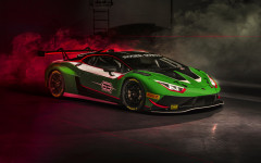 Desktop wallpaper. Lamborghini Huracán GT3 EVO2 2023. ID:147845