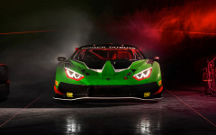 Desktop wallpaper. Lamborghini Huracán GT3 EVO2 2023. ID:147847