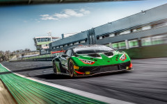 Desktop wallpaper. Lamborghini Huracán GT3 EVO2 2023. ID:147848