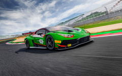 Desktop wallpaper. Lamborghini Huracán GT3 EVO2 2023. ID:147849