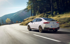 Desktop wallpaper. Hyundai i30 Fastback N Drive-N Limited Edition 2022. ID:147853