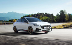 Desktop wallpaper. Hyundai i30 Fastback N Drive-N Limited Edition 2022. ID:147854