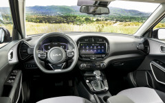 Desktop wallpaper. Kia Soul GT-Line 2023. ID:147856