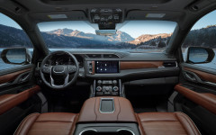Desktop wallpaper. GMC Yukon Denali Ultimate 2023. ID:147860