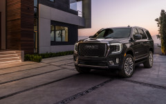 Desktop wallpaper. GMC Yukon Denali Ultimate 2023. ID:147861