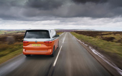 Desktop wallpaper. Volkswagen Multivan UK Version 2022. ID:147872