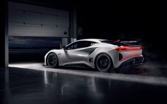Desktop wallpaper. Lotus Emira GT4 2023. ID:147880