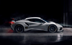 Desktop wallpaper. Lotus Emira GT4 2023. ID:147881