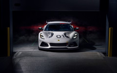 Desktop wallpaper. Lotus Emira GT4 2023. ID:147882