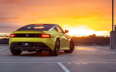 Desktop wallpaper. Nissan Z AUS Version 2023. ID:147986