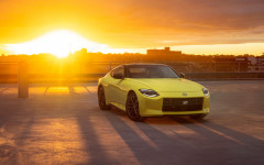 Desktop wallpaper. Nissan Z AUS Version 2023. ID:147987