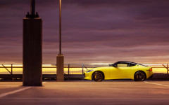 Desktop wallpaper. Nissan Z AUS Version 2023. ID:147988