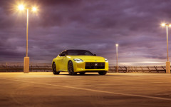 Desktop wallpaper. Nissan Z AUS Version 2023. ID:147989