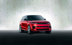 Desktop wallpaper. Land Rover Range Rover Sport 2023. ID:147998