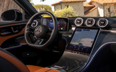 Desktop wallpaper. Mercedes-Benz C 300 4MATIC USA Version 2022. ID:148108