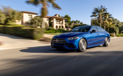 Desktop wallpaper. Mercedes-Benz C 300 4MATIC USA Version 2022. ID:148110