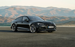 Desktop wallpaper. Audi RS 5 Sportback Competition Plus 2023. ID:148120