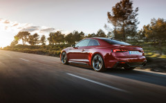 Desktop wallpaper. Audi RS 5 Coupe Competition Plus 2023. ID:148123