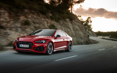 Desktop wallpaper. Audi RS 5 Coupe Competition Plus 2023. ID:148124