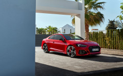 Desktop wallpaper. Audi RS 5 Coupe Competition Plus 2023. ID:148127