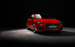 Desktop wallpaper. Audi RS 5 Coupe Competition Plus 2023. ID:148131