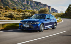 Desktop wallpaper. BMW 3 Series Touring 2023. ID:148134