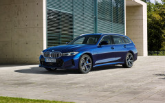 Desktop wallpaper. BMW 3 Series Touring 2023. ID:148135