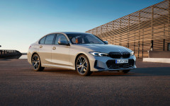 Desktop wallpaper. BMW 3 Series Sedan 2023. ID:148138