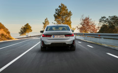 Desktop wallpaper. BMW 3 Series Sedan 2023. ID:148139