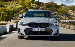 Desktop wallpaper. BMW 3 Series Sedan 2023. ID:148140