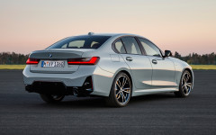 Desktop wallpaper. BMW 3 Series Sedan 2023. ID:148141
