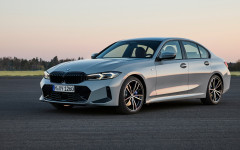 Desktop wallpaper. BMW 3 Series Sedan 2023. ID:148142