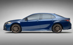 Desktop wallpaper. Toyota Camry Nightshade Edition 2023. ID:148145