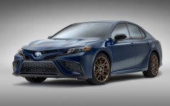 Desktop wallpaper. Toyota Camry Nightshade Edition 2023. ID:148146