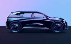 Desktop wallpaper. Renault Scenic Vision Concept 2022. ID:148148