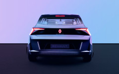 Desktop wallpaper. Renault Scenic Vision Concept 2022. ID:148149