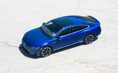 Desktop wallpaper. Volkswagen Arteon USA Version 2022. ID:148152