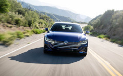 Desktop wallpaper. Volkswagen Arteon USA Version 2022. ID:148155