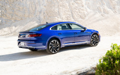 Desktop wallpaper. Volkswagen Arteon USA Version 2022. ID:148156
