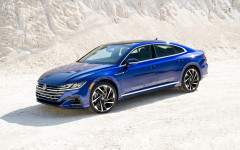 Desktop wallpaper. Volkswagen Arteon USA Version 2022. ID:148157