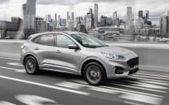 Desktop wallpaper. Ford Escape PHEV AUS Version 2022. ID:148165