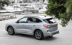 Desktop wallpaper. Ford Escape PHEV AUS Version 2022. ID:148166