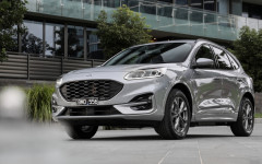 Desktop wallpaper. Ford Escape PHEV AUS Version 2022. ID:148168