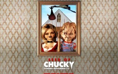 Desktop wallpaper. Seed of Chucky. ID:14782